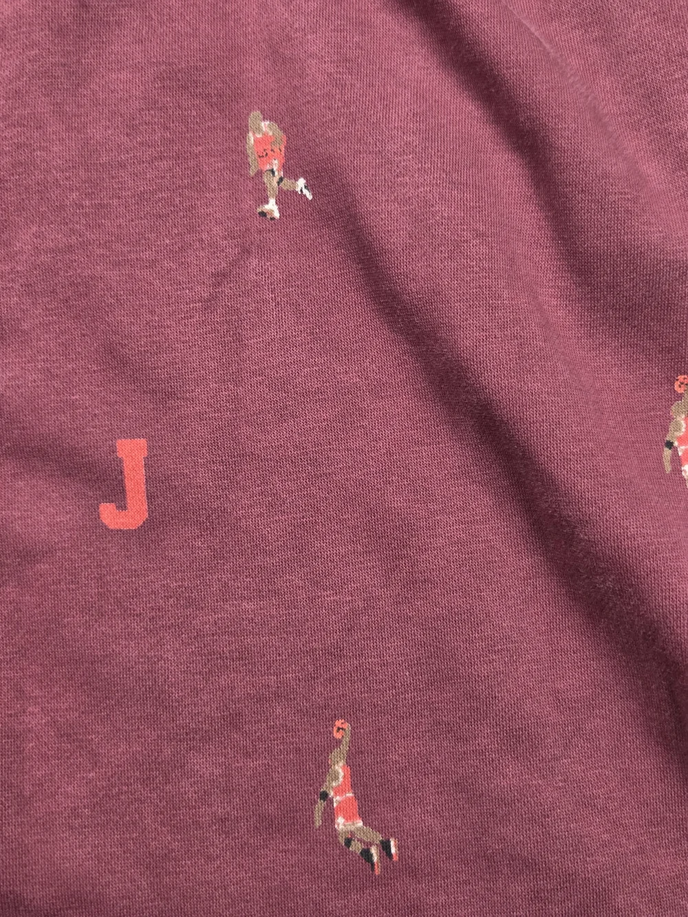 Nike Air Jordan Essentials Holiday All-Over Print Fleece Joggers